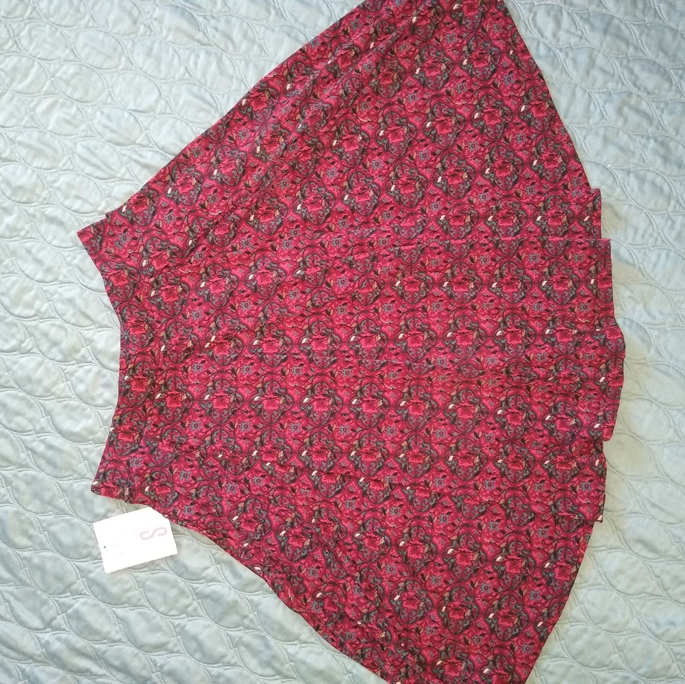 LuLaRoe Madison skirt